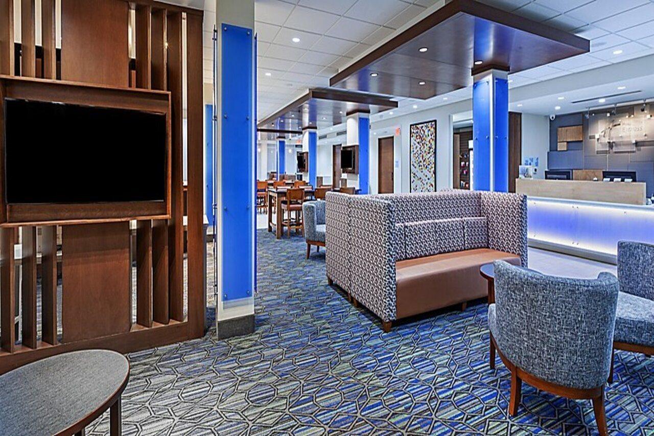 Holiday Inn Express & Suites - Tulsa Northeast - Owasso By Ihg Luaran gambar