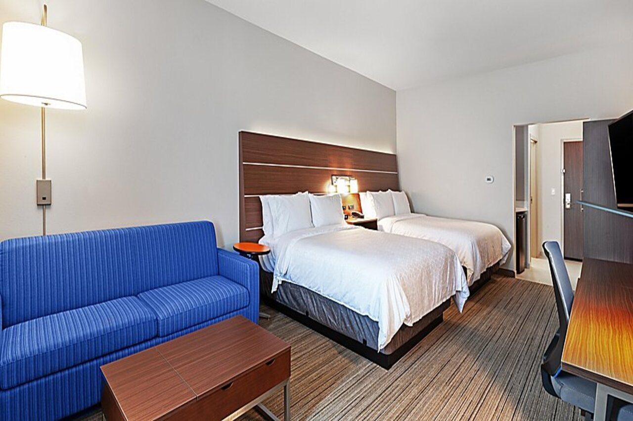 Holiday Inn Express & Suites - Tulsa Northeast - Owasso By Ihg Luaran gambar
