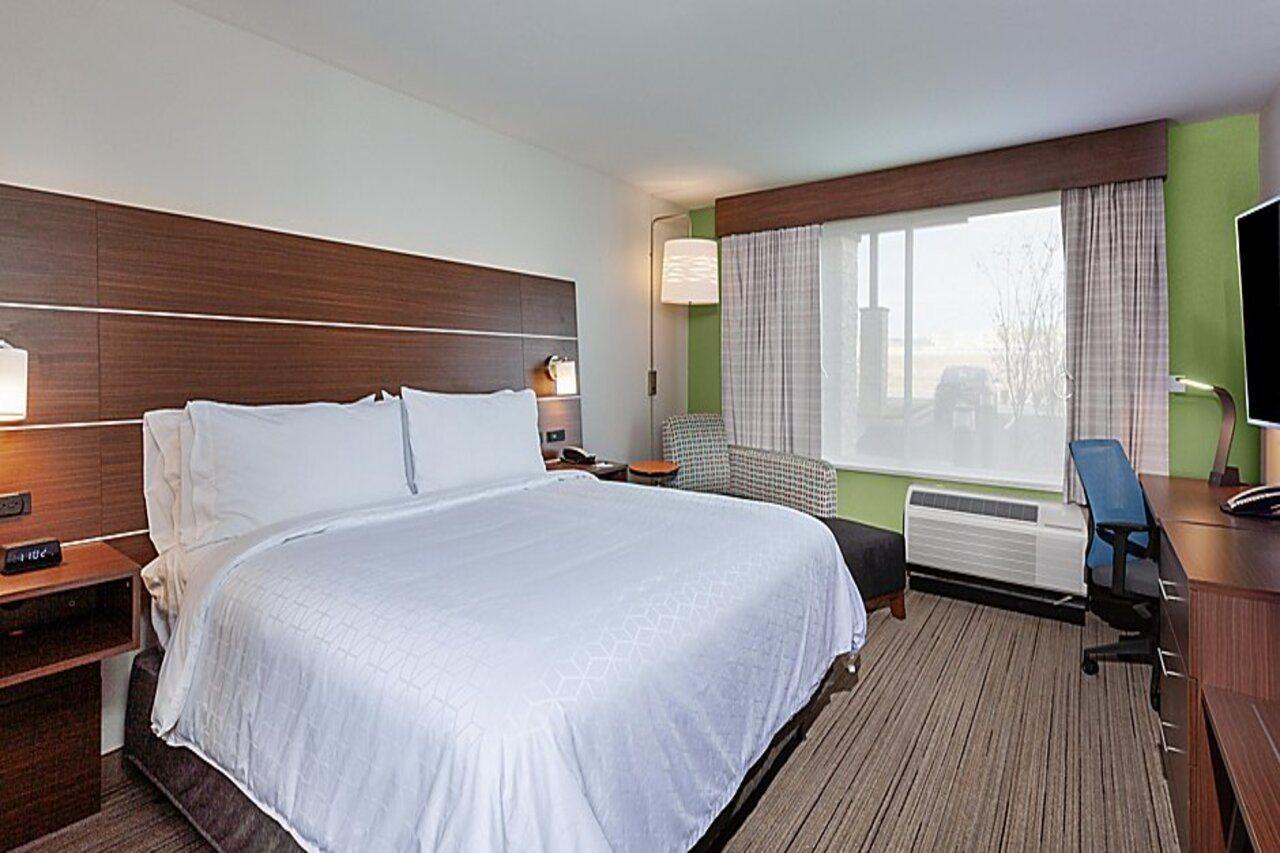 Holiday Inn Express & Suites - Tulsa Northeast - Owasso By Ihg Luaran gambar
