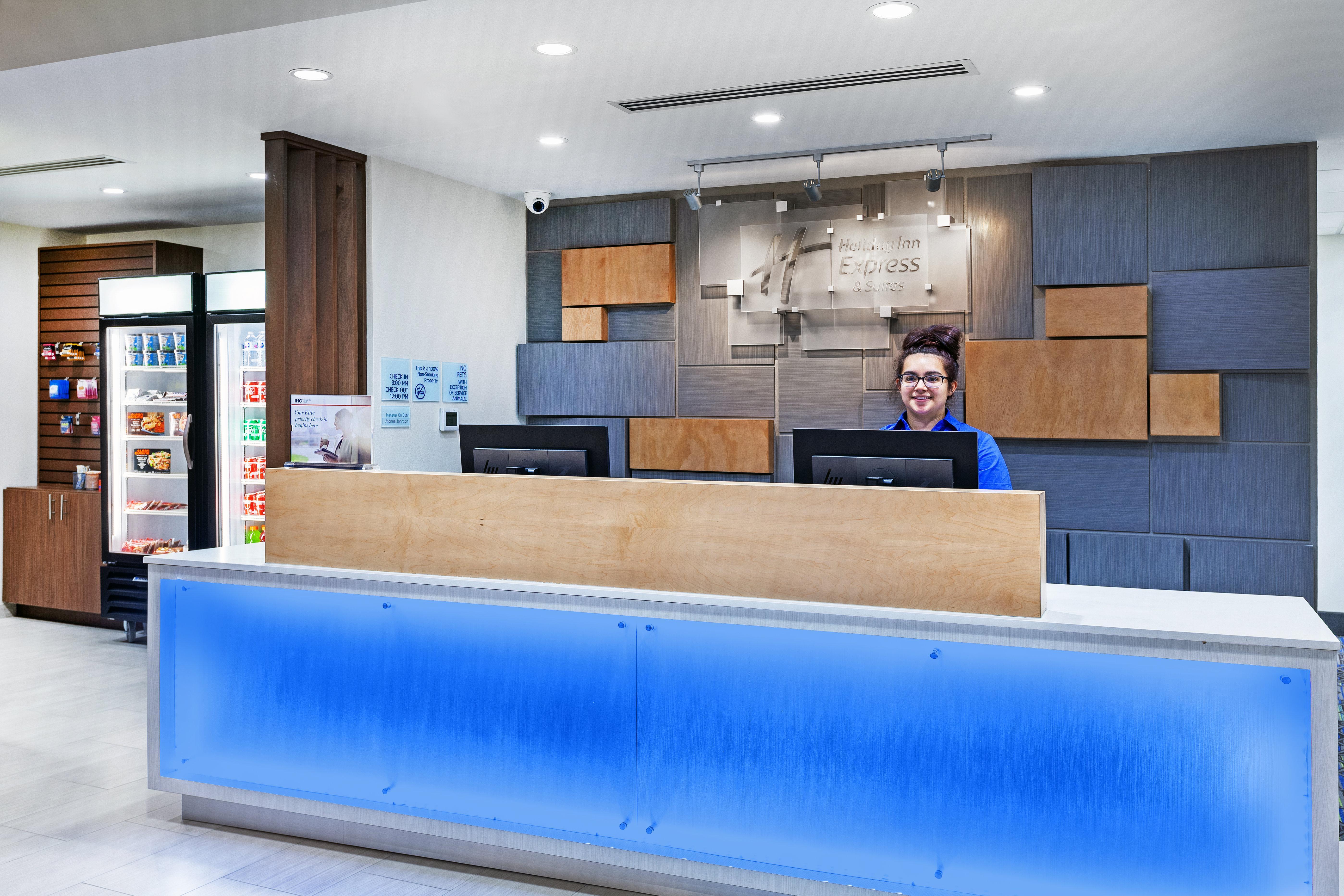 Holiday Inn Express & Suites - Tulsa Northeast - Owasso By Ihg Luaran gambar