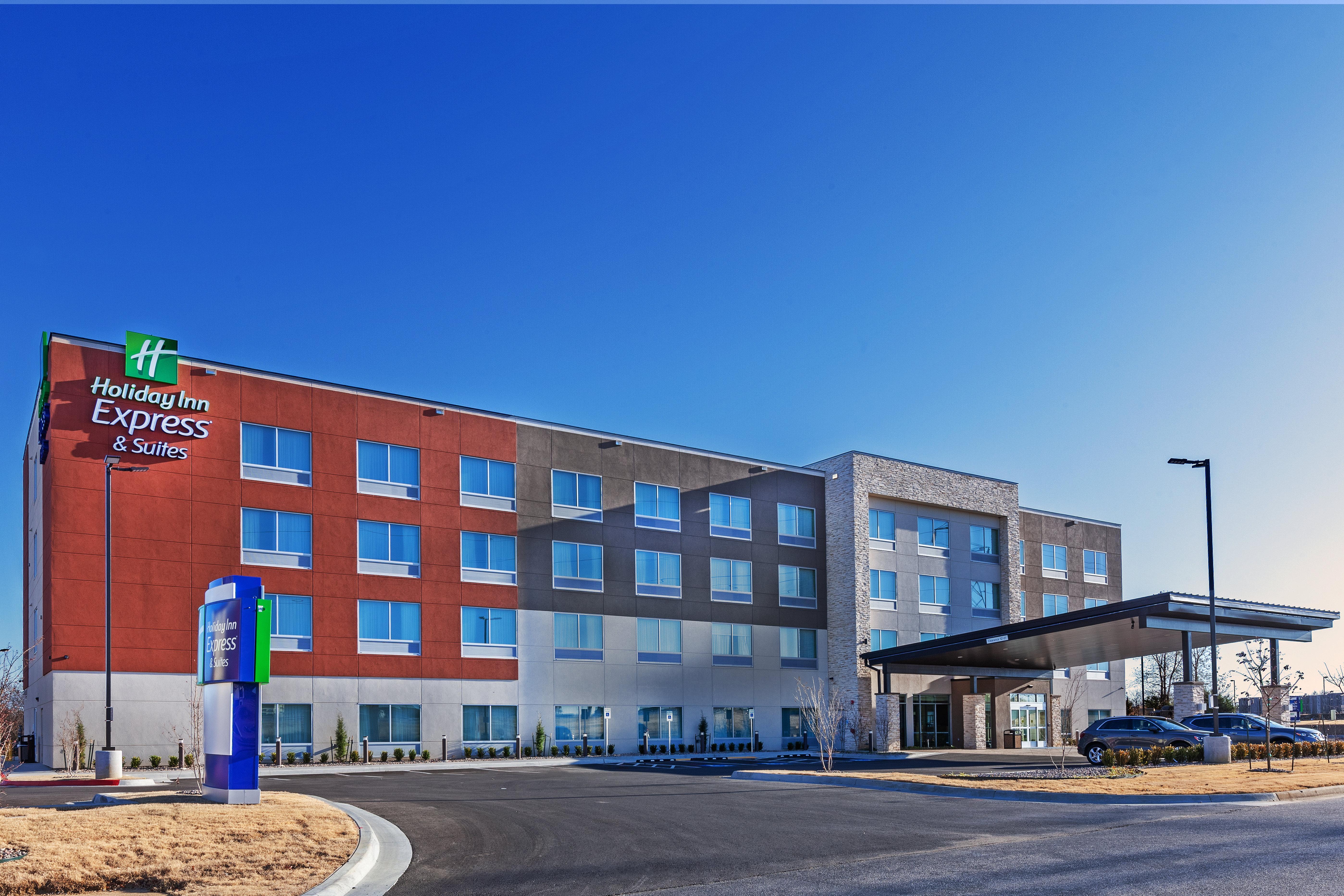 Holiday Inn Express & Suites - Tulsa Northeast - Owasso By Ihg Luaran gambar