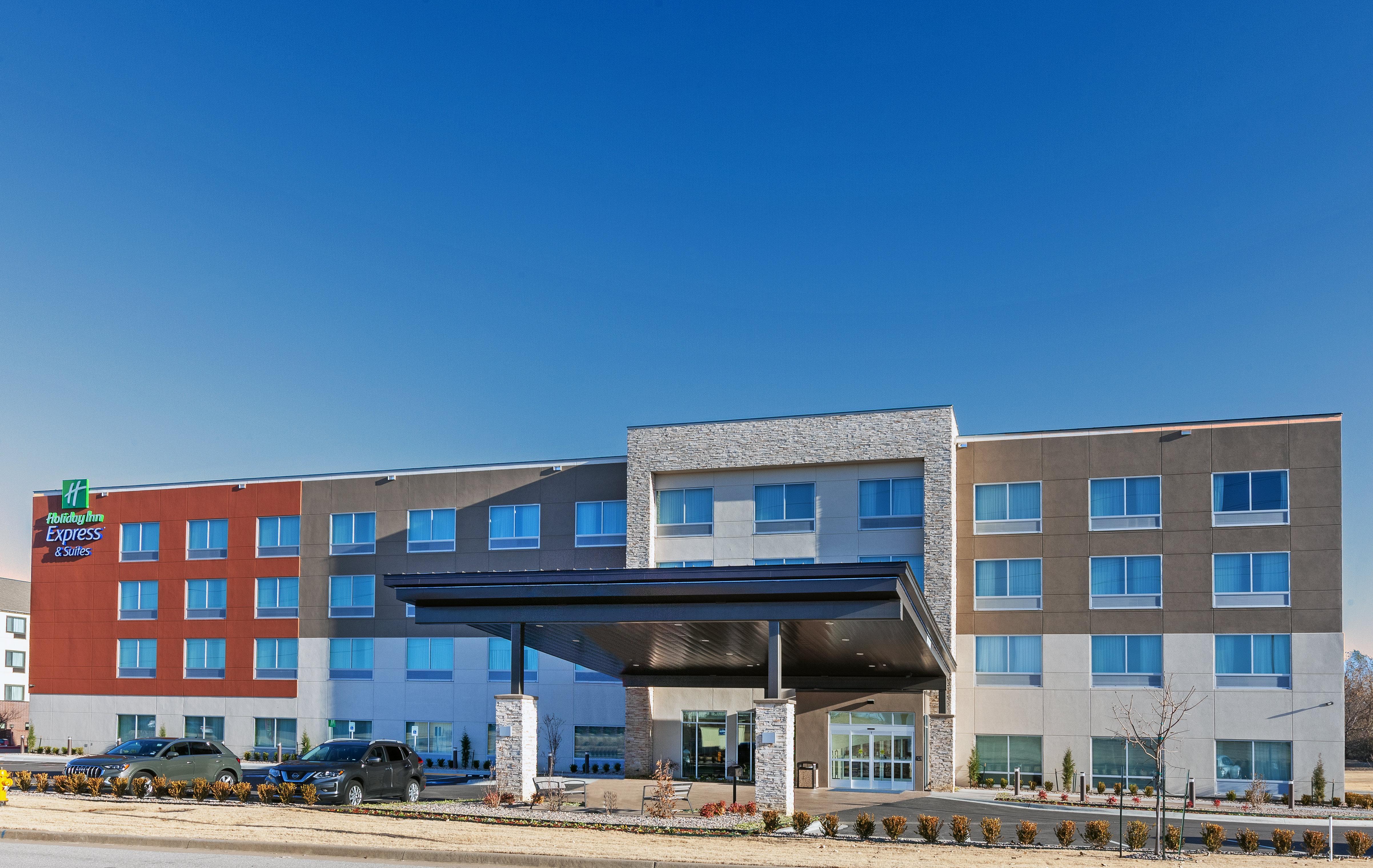 Holiday Inn Express & Suites - Tulsa Northeast - Owasso By Ihg Luaran gambar