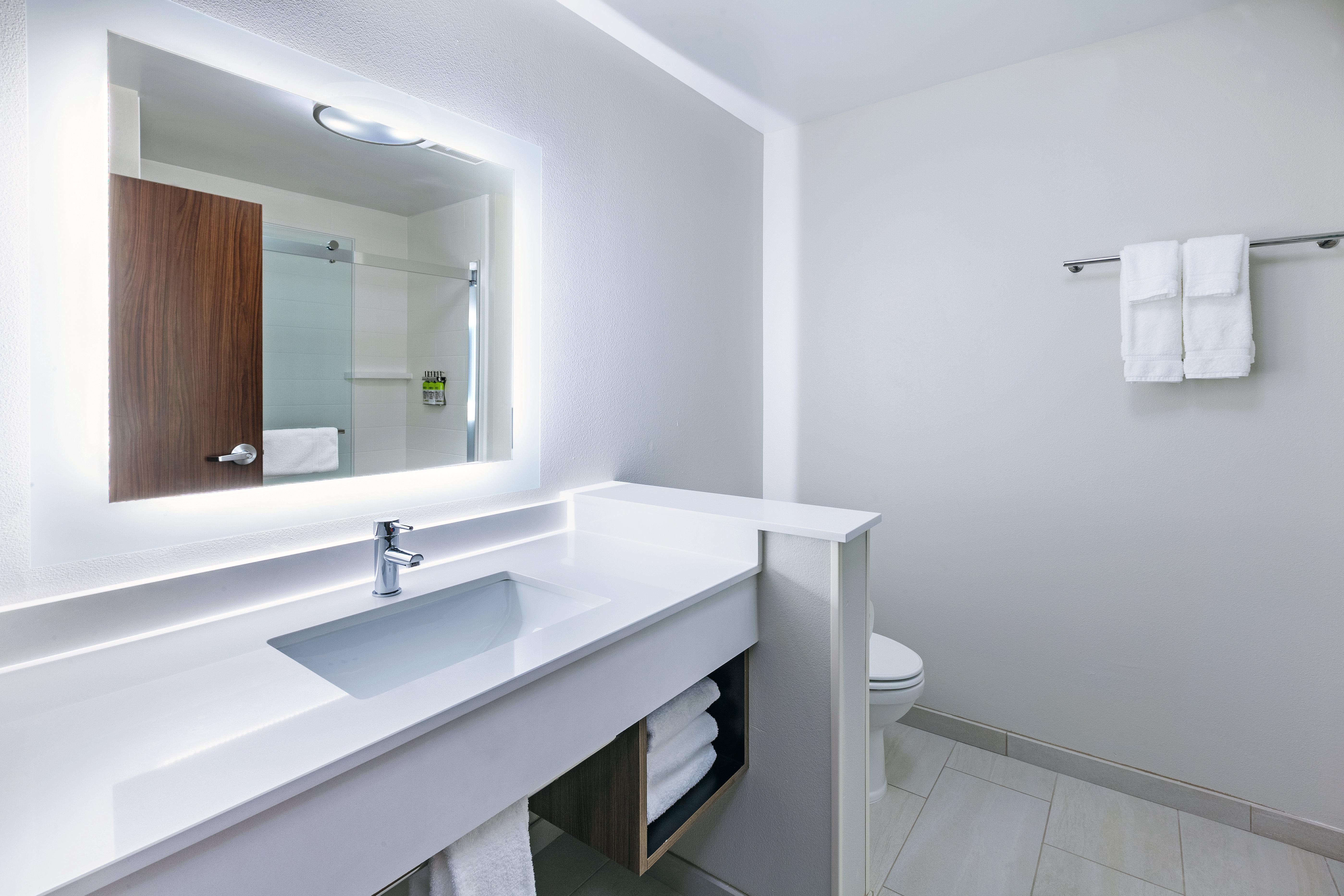 Holiday Inn Express & Suites - Tulsa Northeast - Owasso By Ihg Luaran gambar