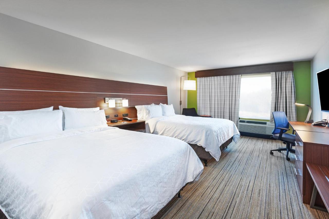 Holiday Inn Express & Suites - Tulsa Northeast - Owasso By Ihg Luaran gambar