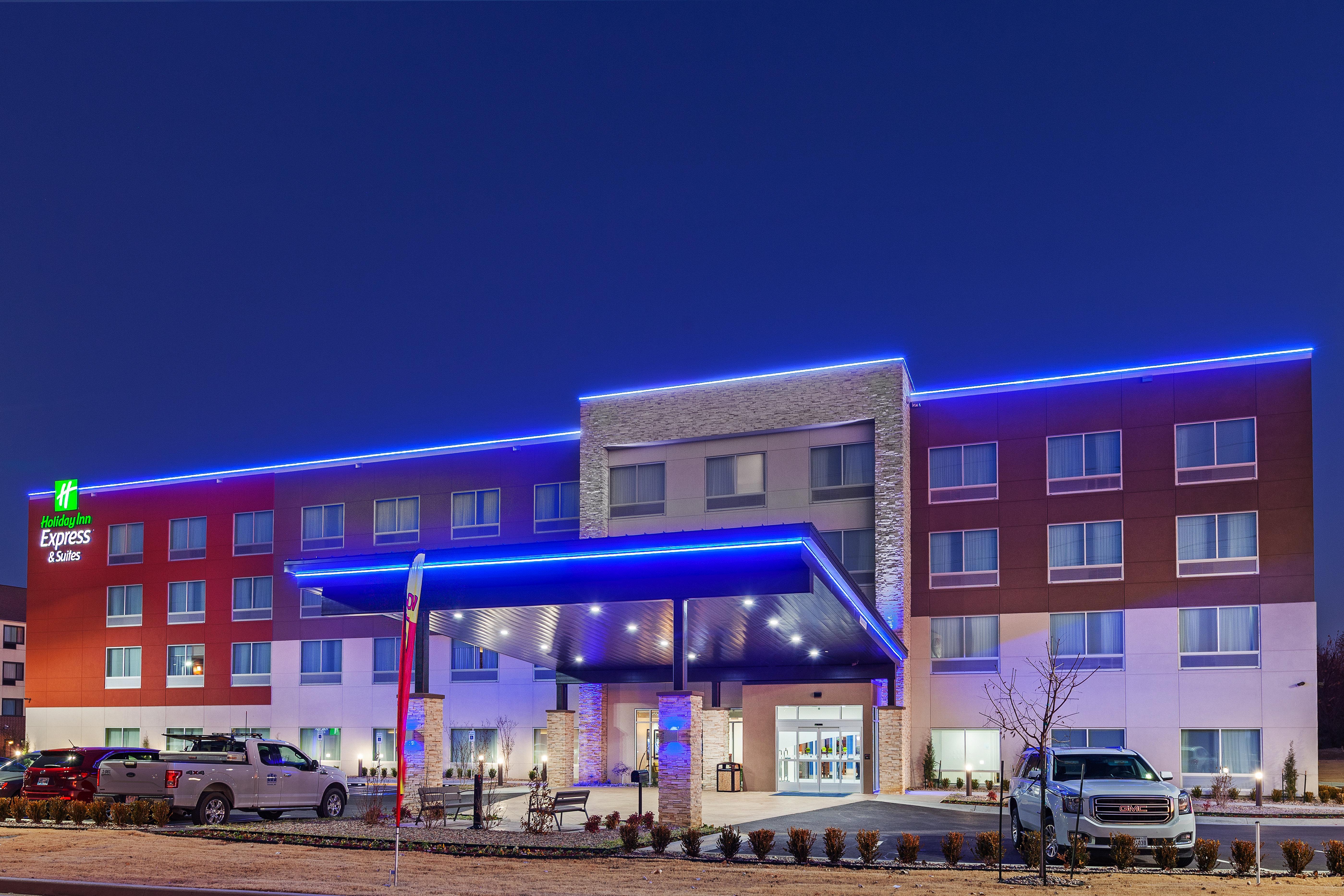 Holiday Inn Express & Suites - Tulsa Northeast - Owasso By Ihg Luaran gambar