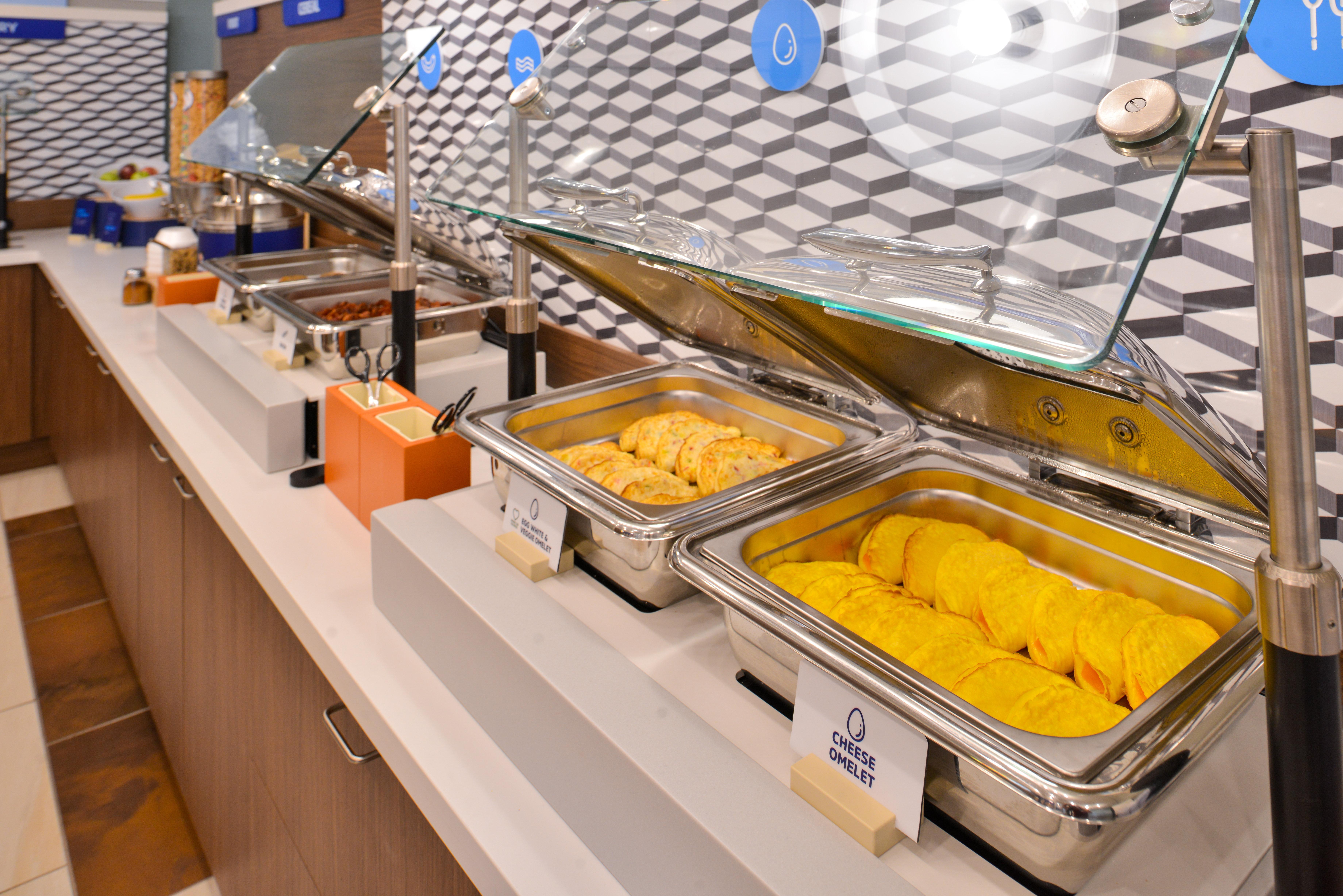 Holiday Inn Express & Suites - Tulsa Northeast - Owasso By Ihg Luaran gambar