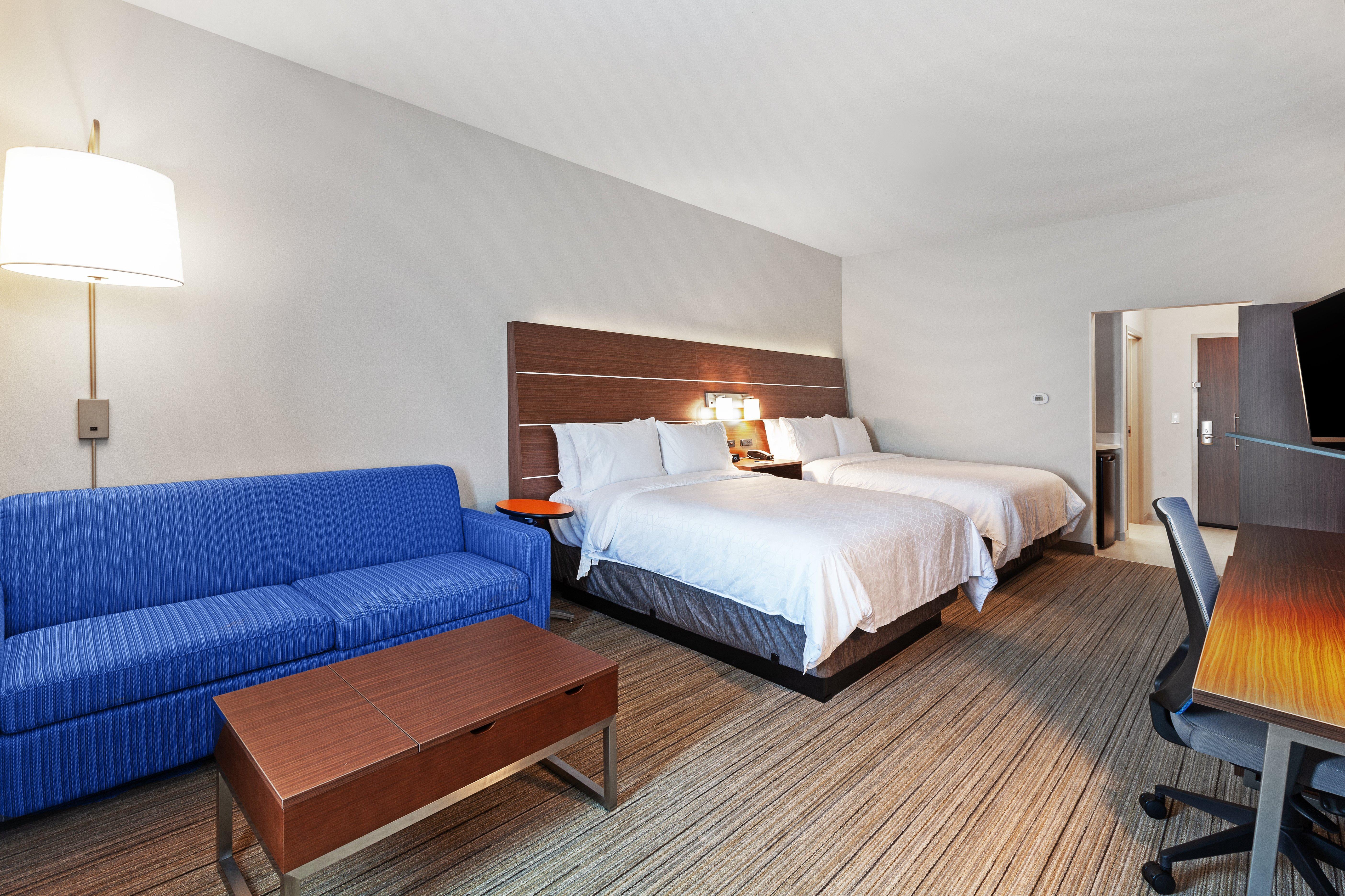 Holiday Inn Express & Suites - Tulsa Northeast - Owasso By Ihg Luaran gambar
