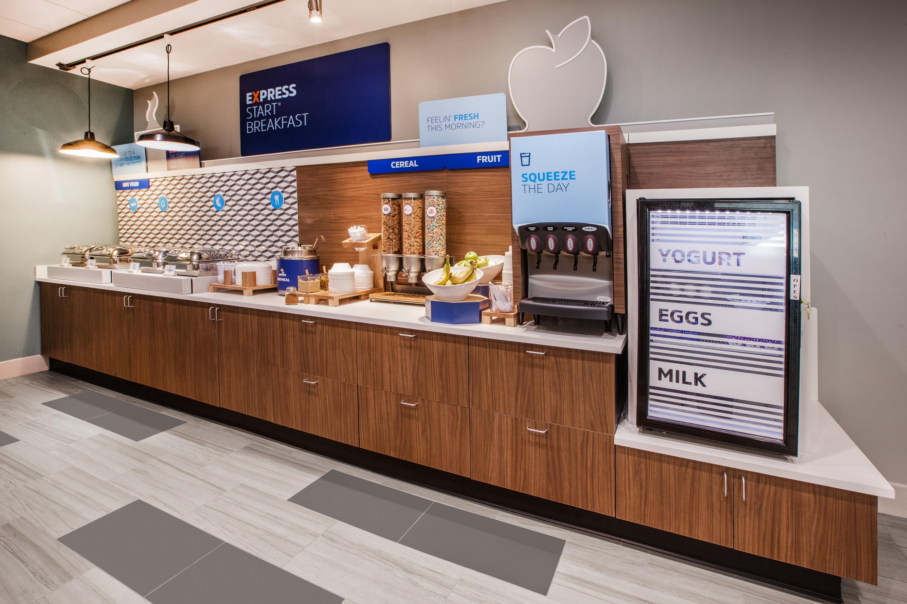 Holiday Inn Express & Suites - Tulsa Northeast - Owasso By Ihg Luaran gambar