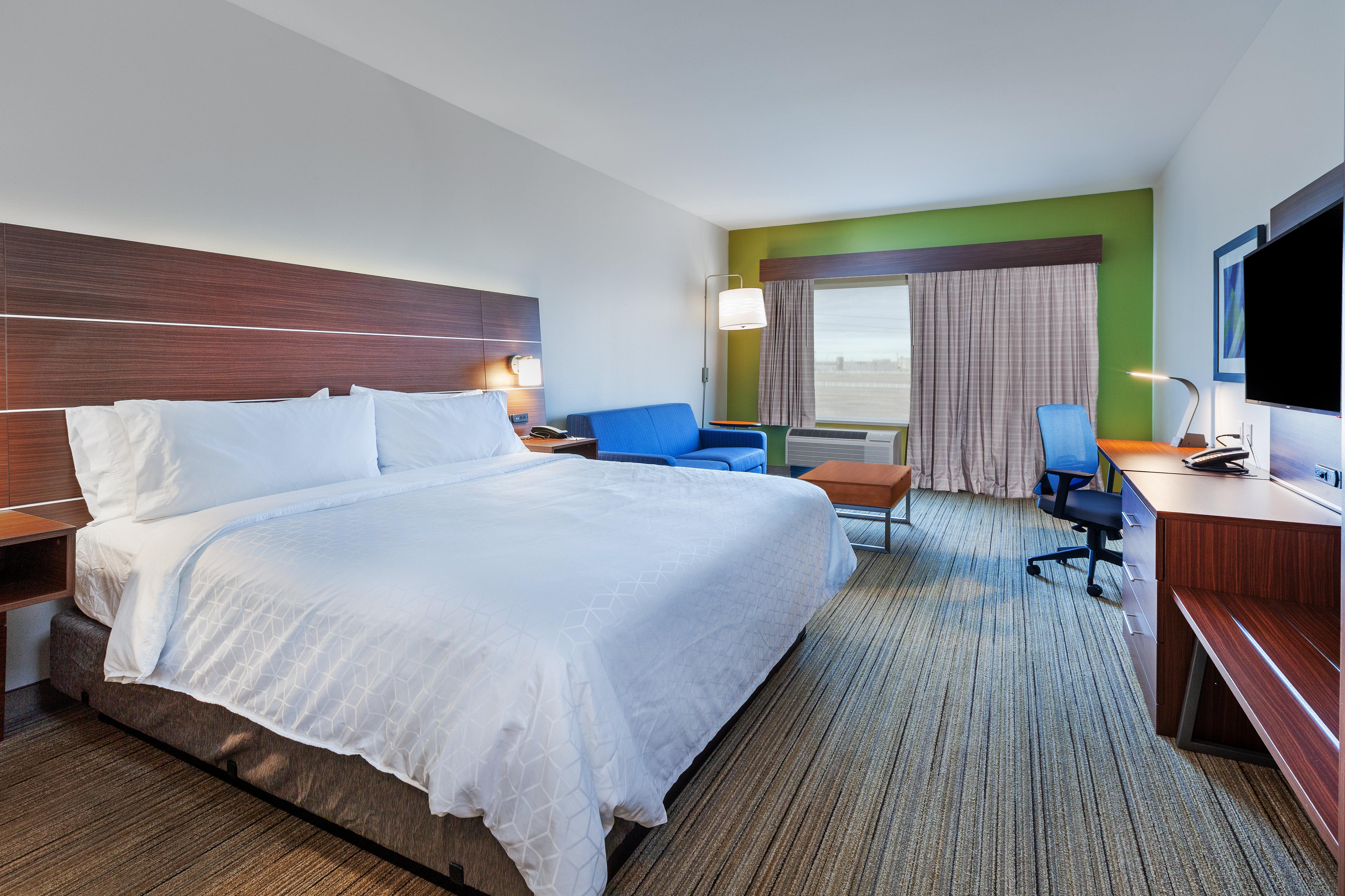 Holiday Inn Express & Suites - Tulsa Northeast - Owasso By Ihg Luaran gambar