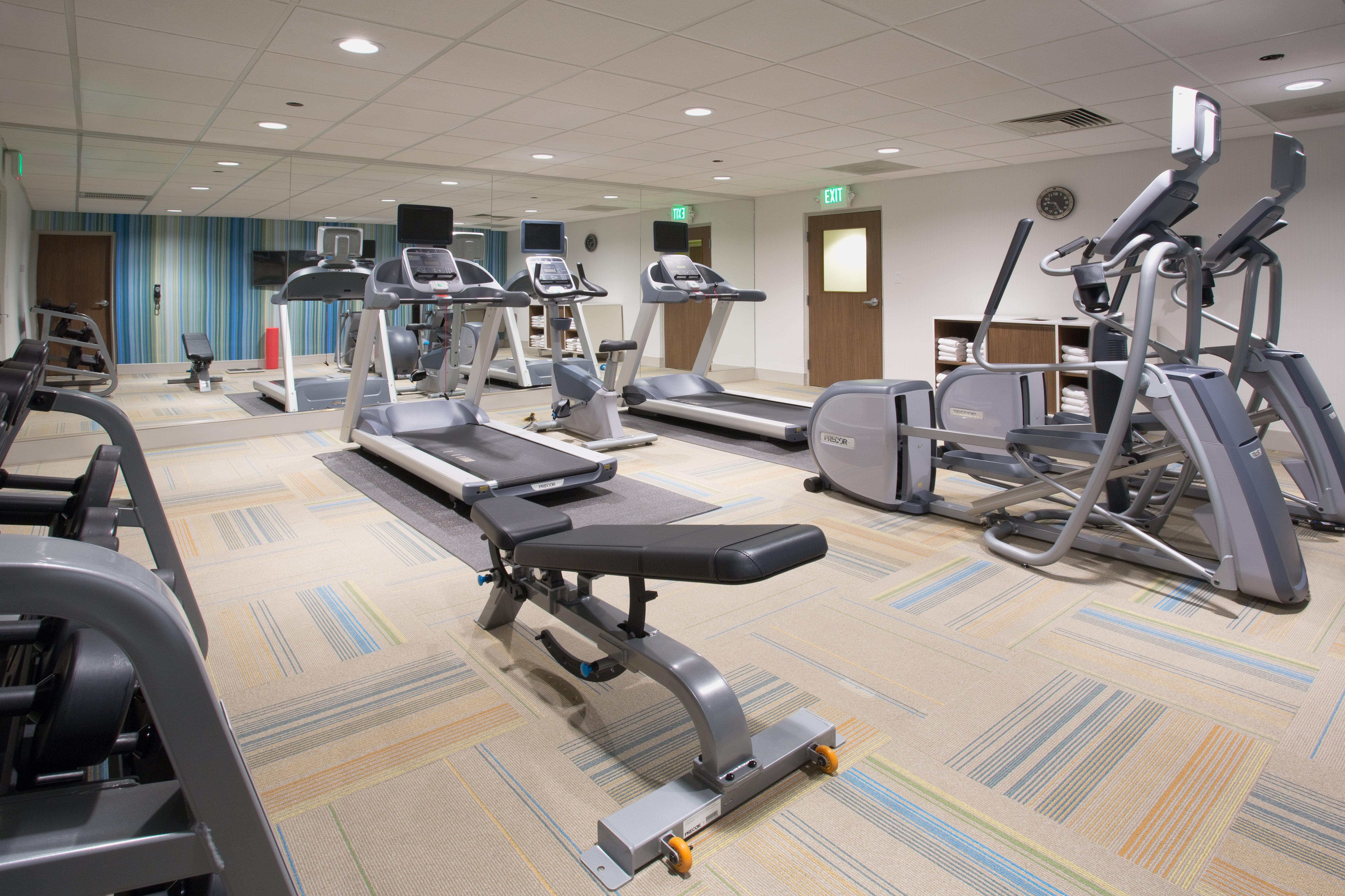 Holiday Inn Express & Suites - Tulsa Northeast - Owasso By Ihg Luaran gambar