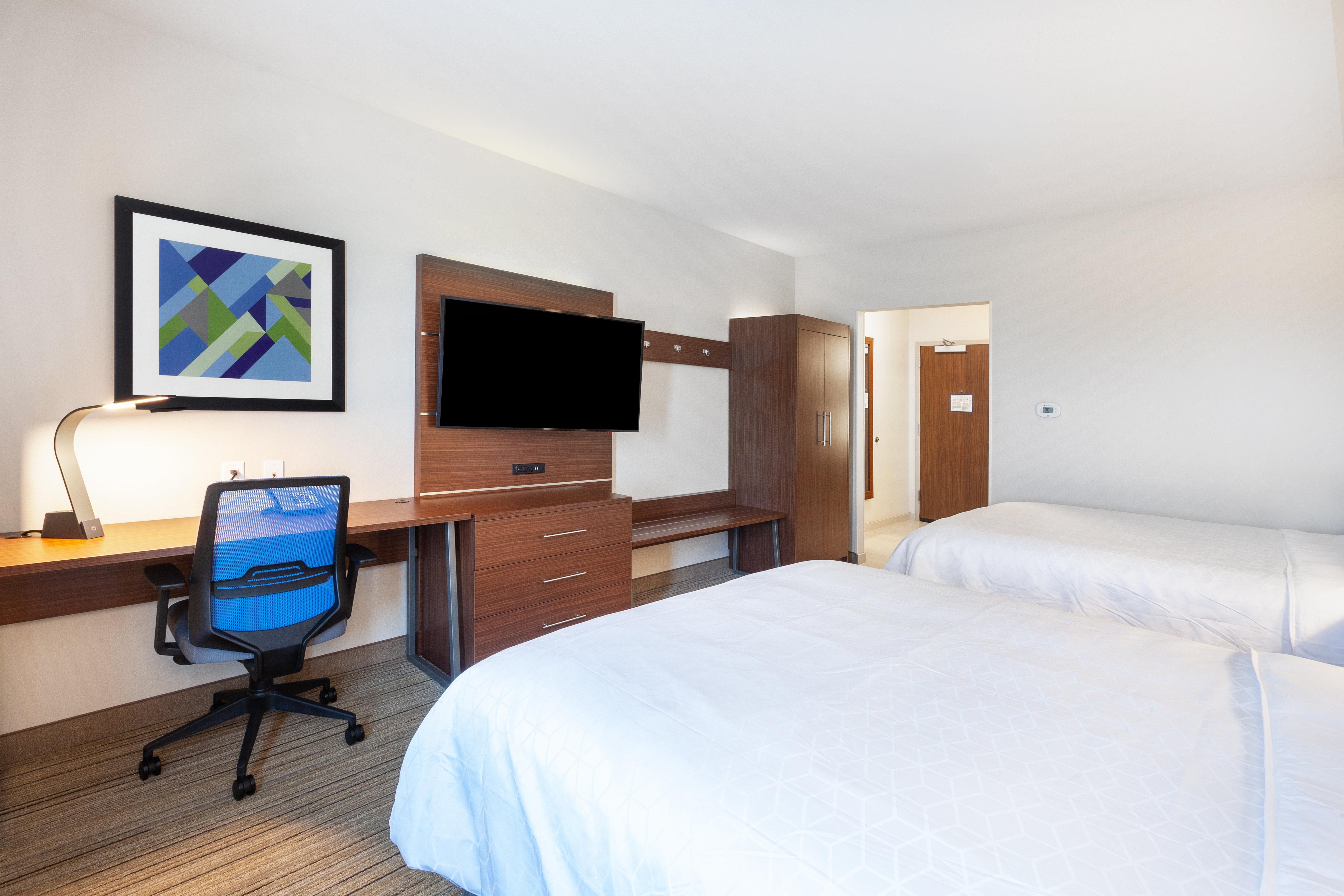 Holiday Inn Express & Suites - Tulsa Northeast - Owasso By Ihg Luaran gambar