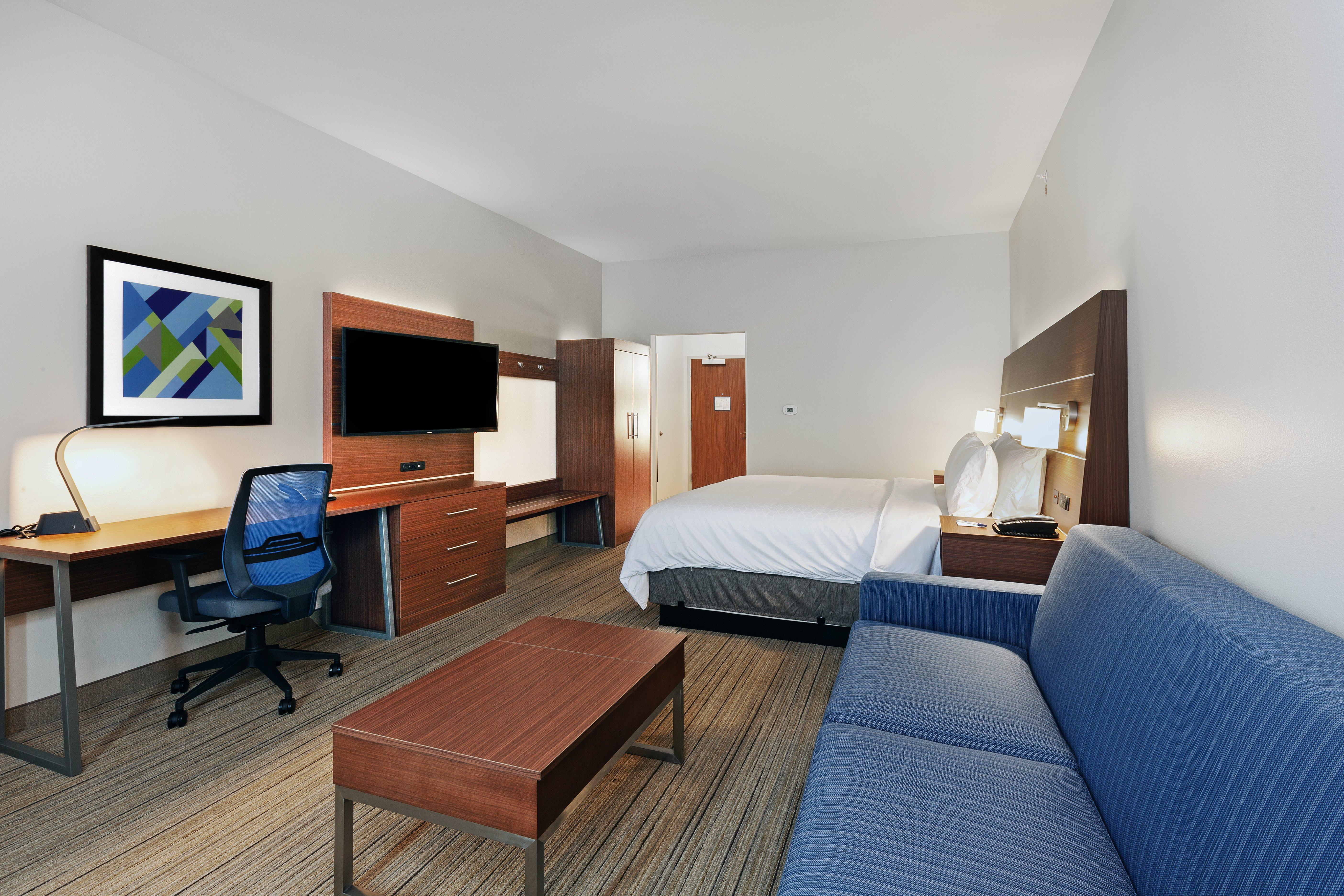 Holiday Inn Express & Suites - Tulsa Northeast - Owasso By Ihg Luaran gambar