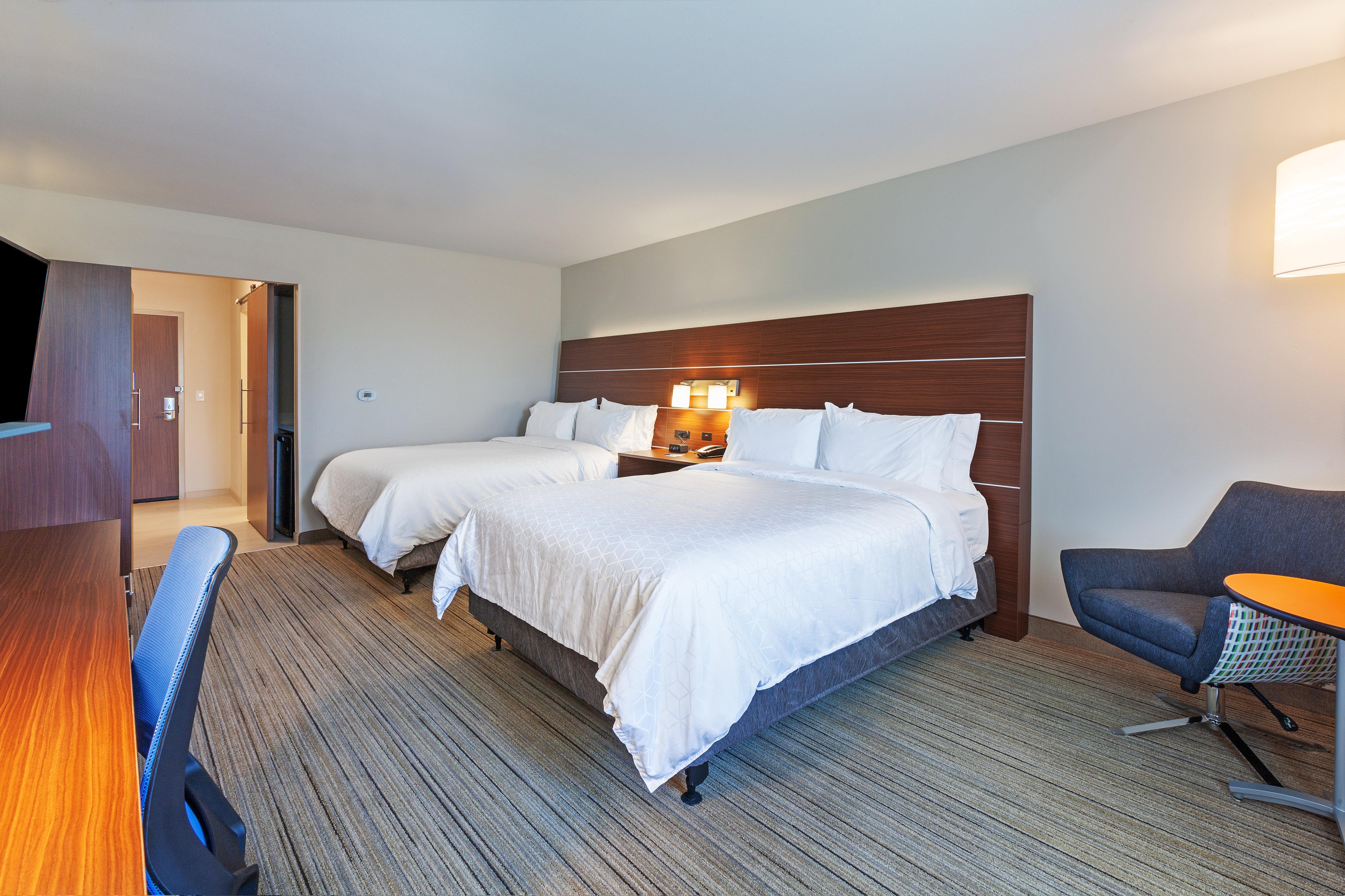 Holiday Inn Express & Suites - Tulsa Northeast - Owasso By Ihg Luaran gambar