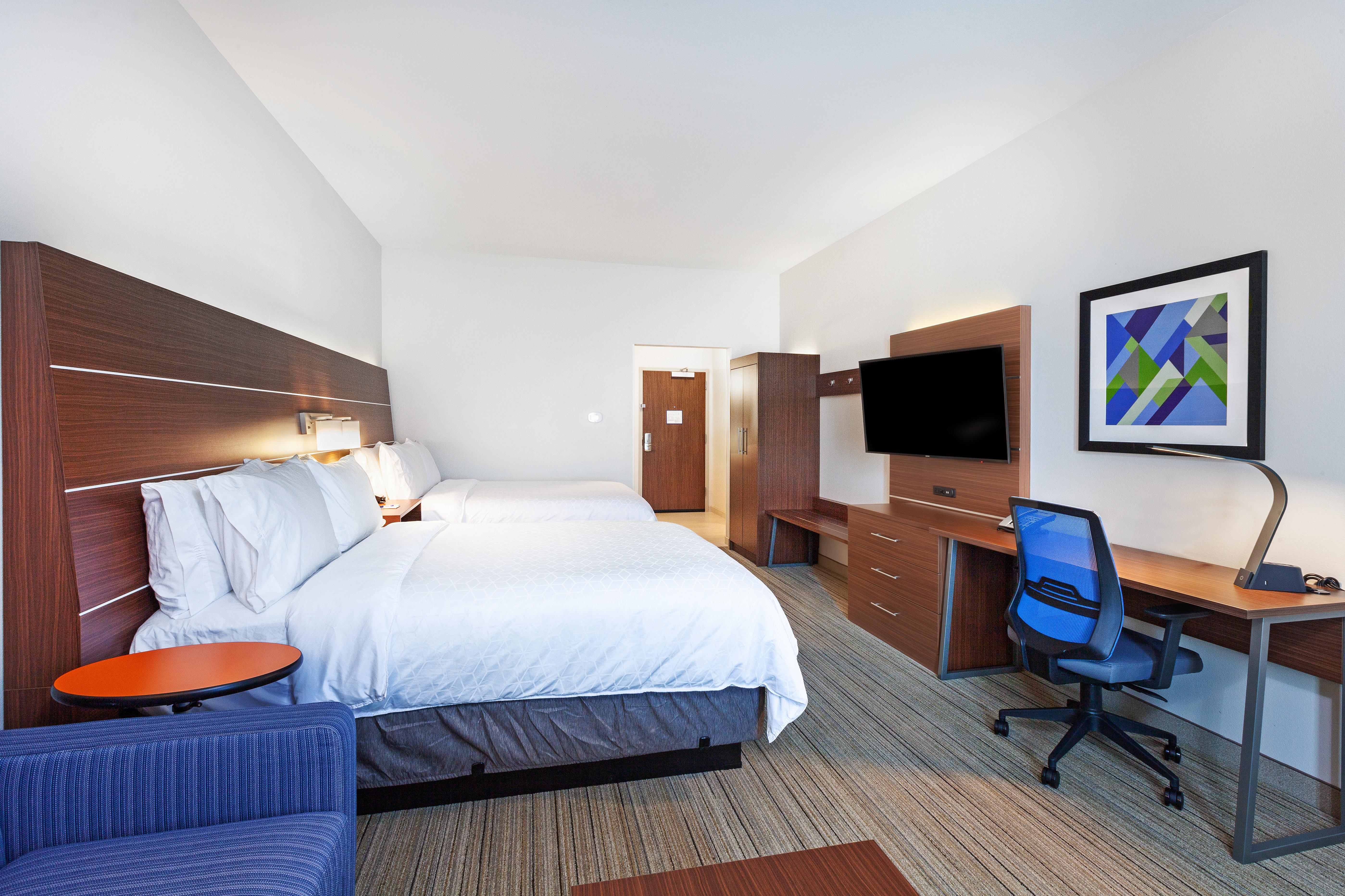 Holiday Inn Express & Suites - Tulsa Northeast - Owasso By Ihg Luaran gambar
