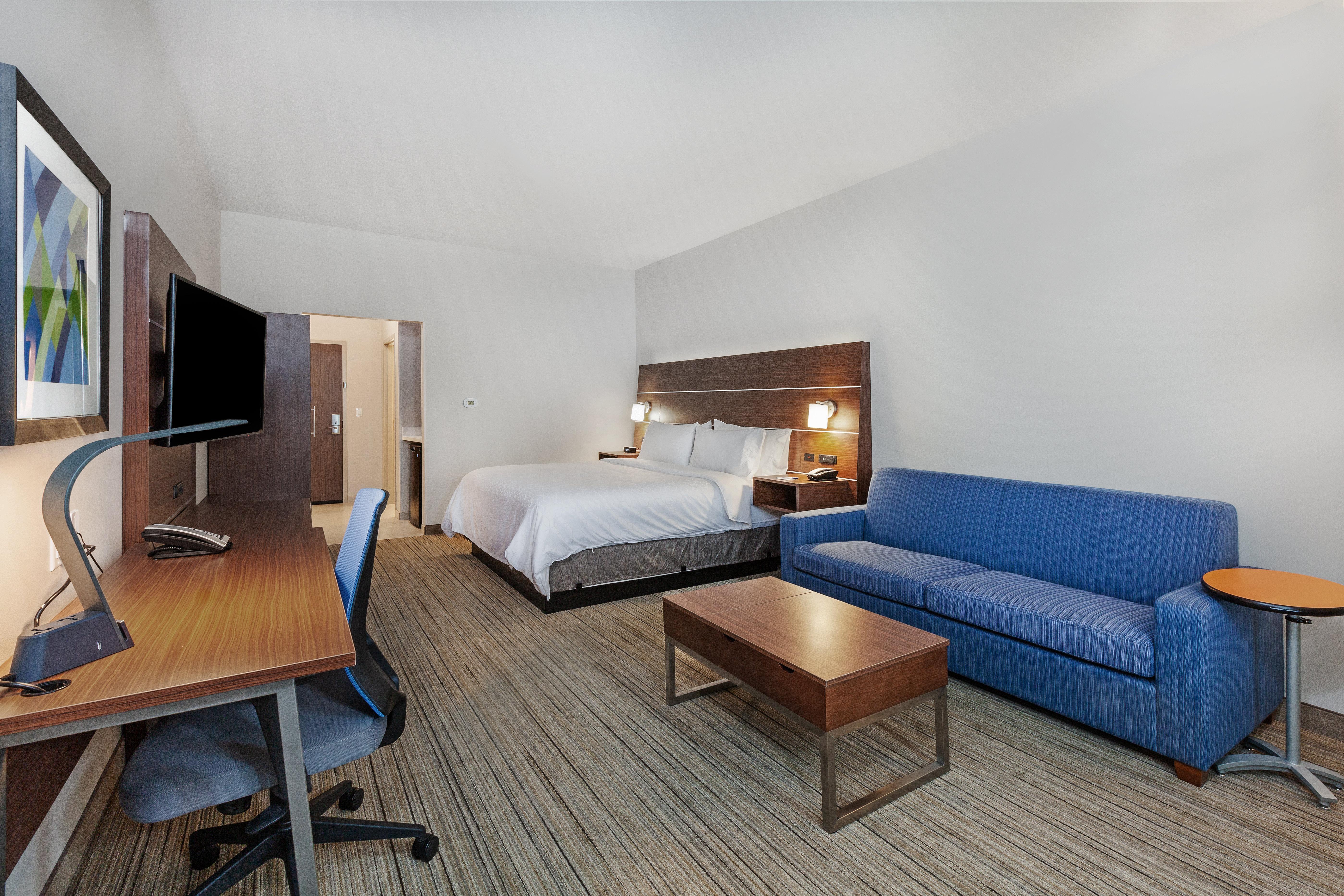 Holiday Inn Express & Suites - Tulsa Northeast - Owasso By Ihg Luaran gambar