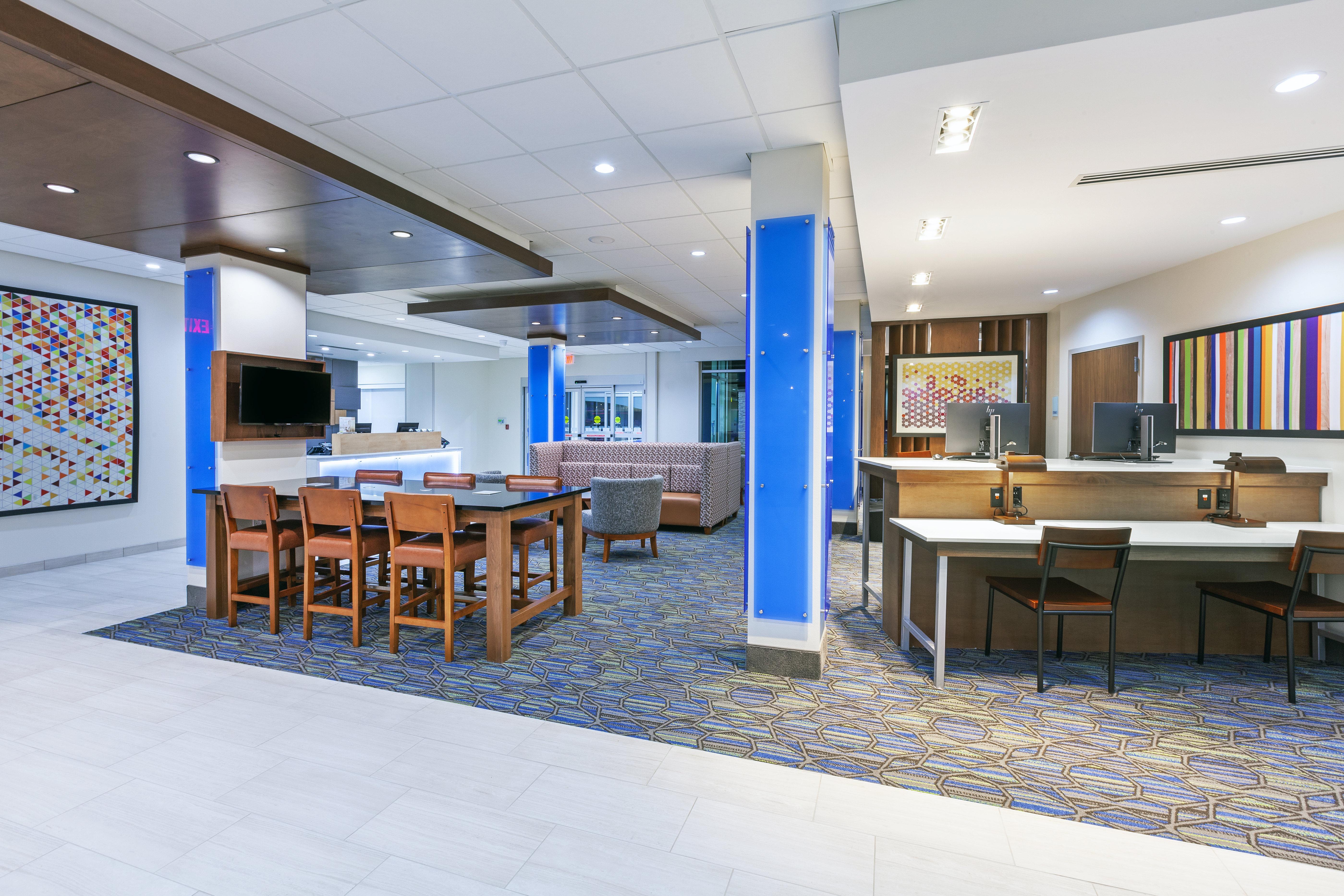 Holiday Inn Express & Suites - Tulsa Northeast - Owasso By Ihg Luaran gambar