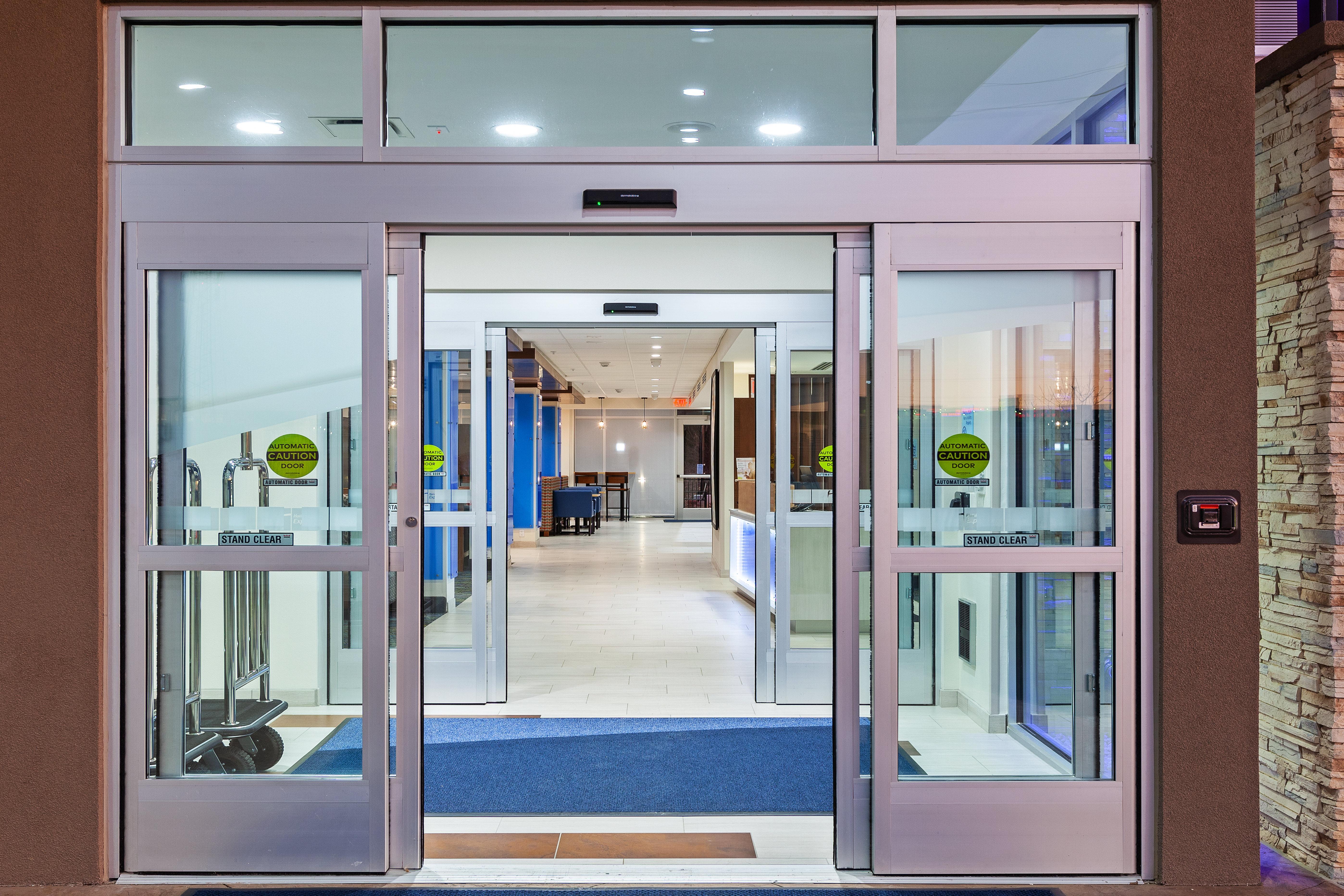 Holiday Inn Express & Suites - Tulsa Northeast - Owasso By Ihg Luaran gambar