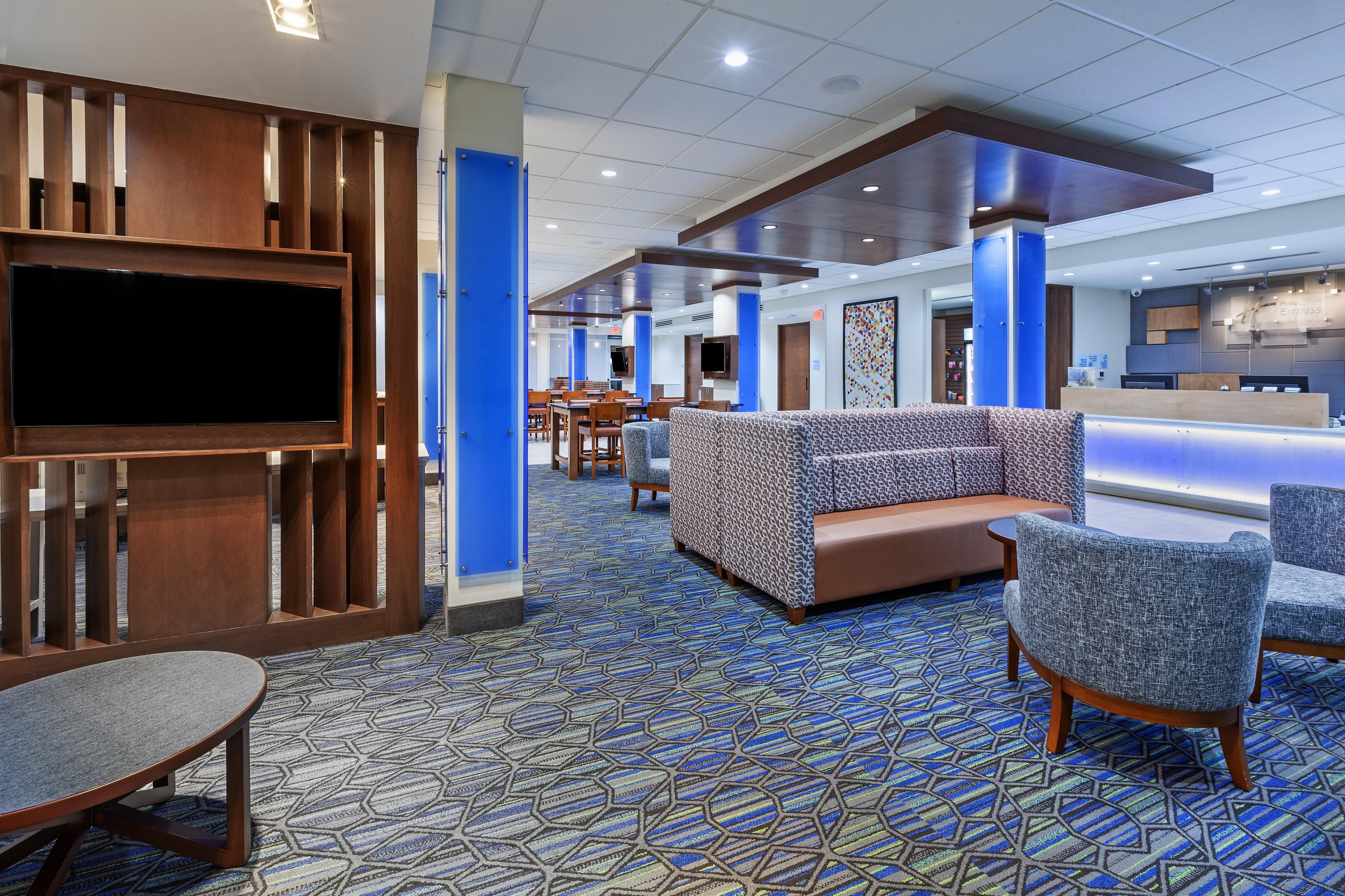 Holiday Inn Express & Suites - Tulsa Northeast - Owasso By Ihg Luaran gambar