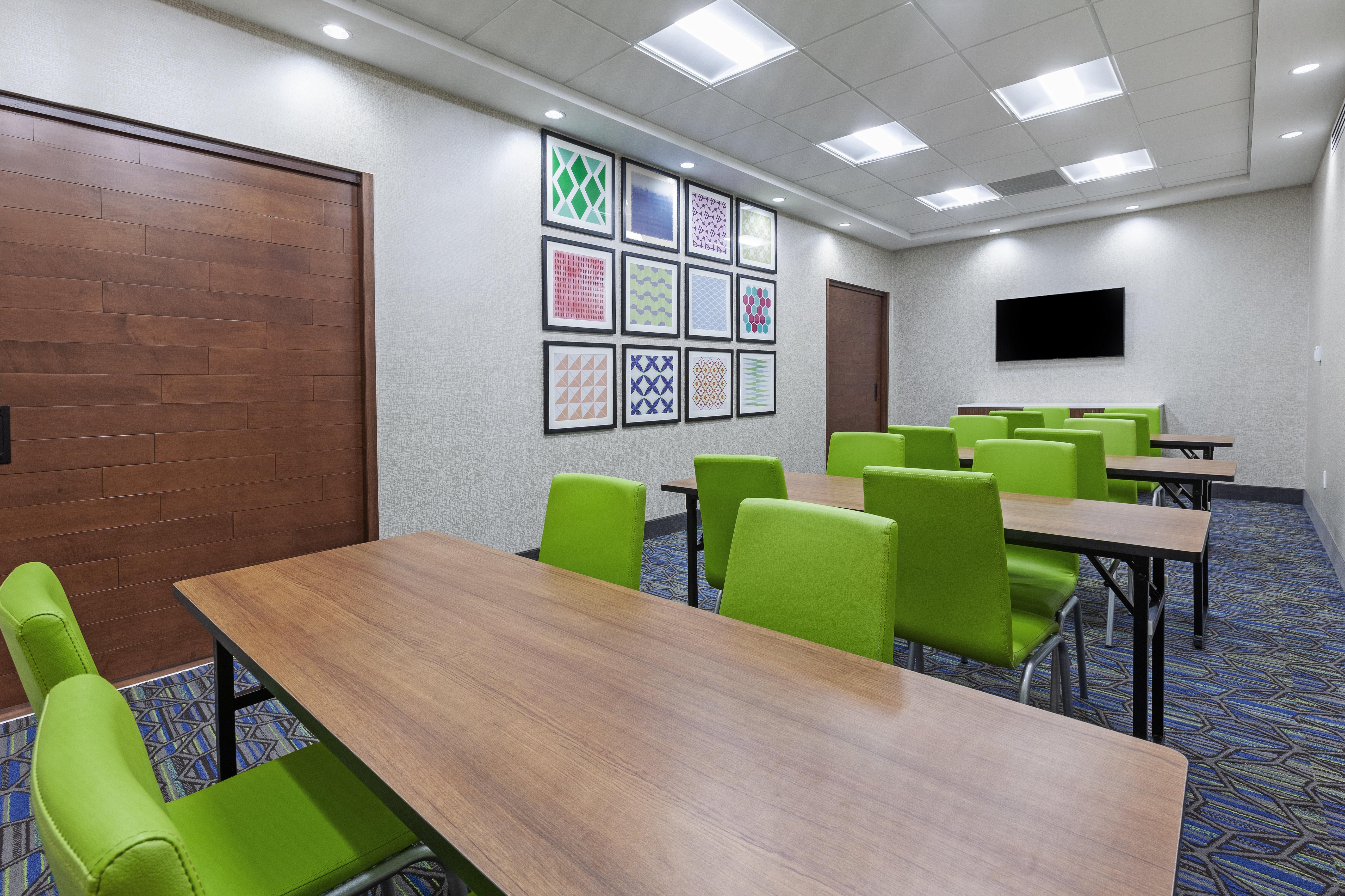 Holiday Inn Express & Suites - Tulsa Northeast - Owasso By Ihg Luaran gambar
