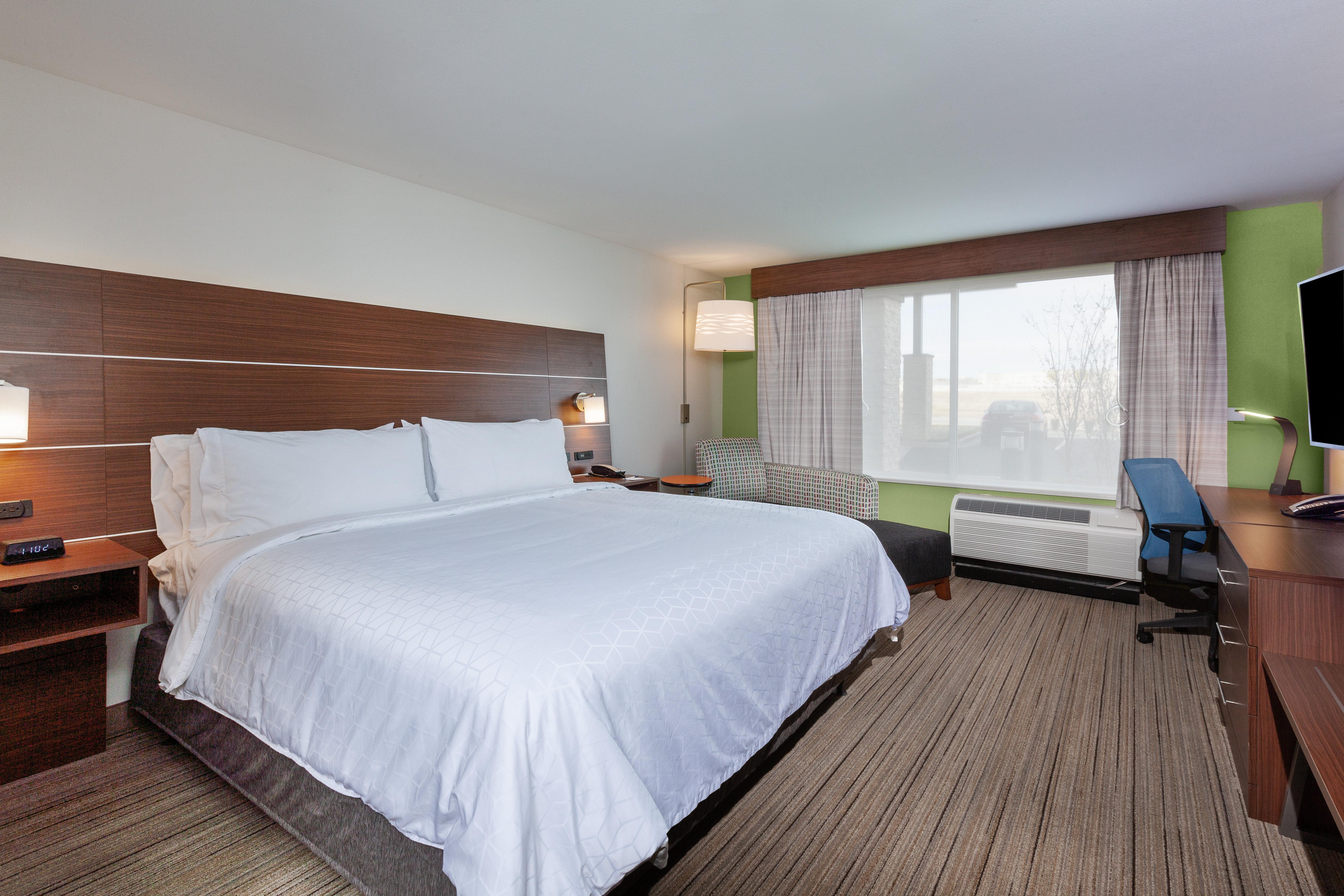 Holiday Inn Express & Suites - Tulsa Northeast - Owasso By Ihg Luaran gambar