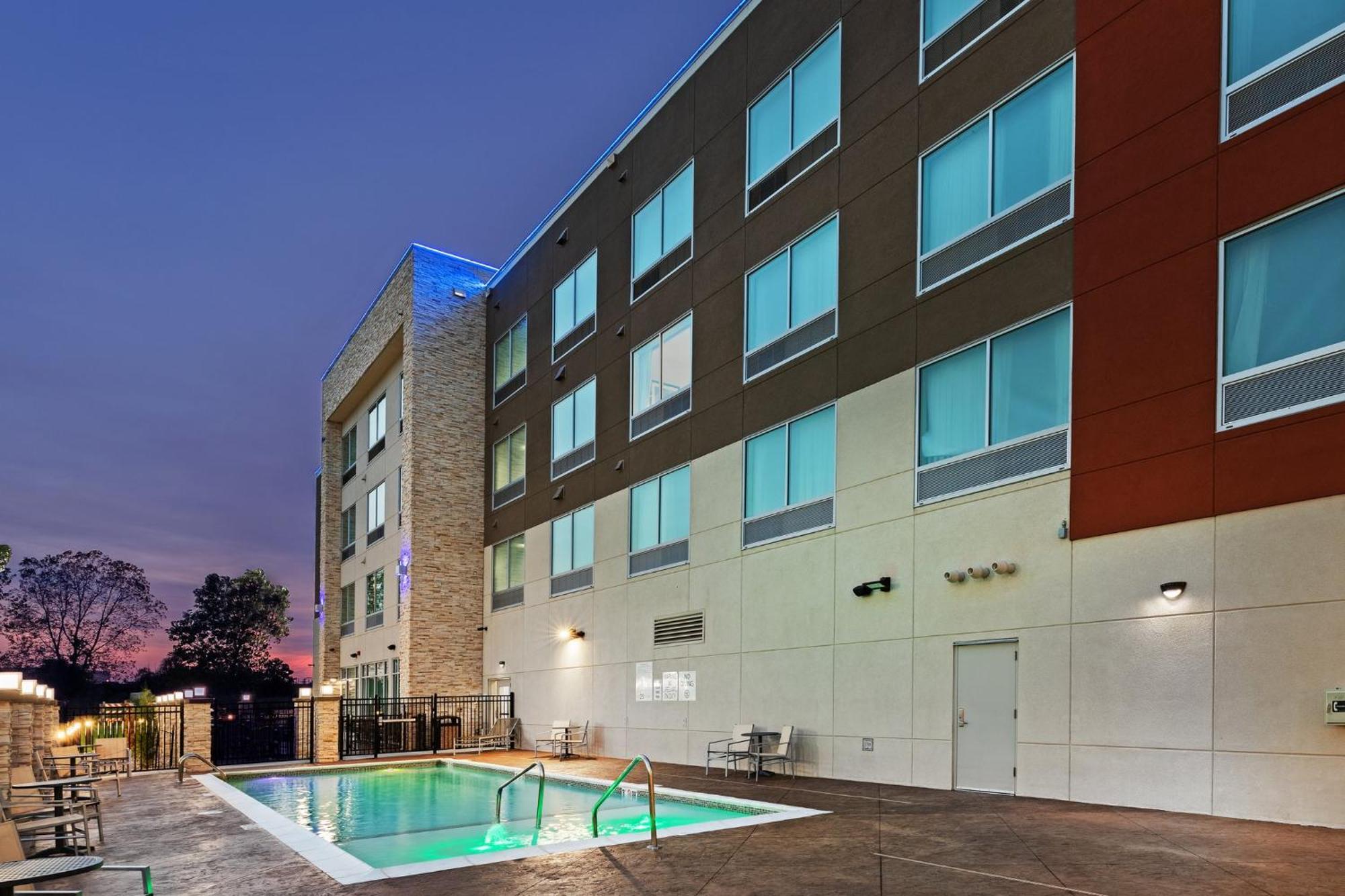 Holiday Inn Express & Suites - Tulsa Northeast - Owasso By Ihg Luaran gambar